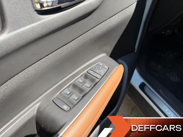 Renault-KoreaSamsung QM6 2.0 GDe RE Signature 2WD купить на сайте DeffCars