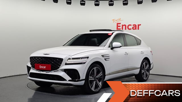 Genesis GV80 3.5T e-S/C Gasoline AWD купить на сайте DeffCars