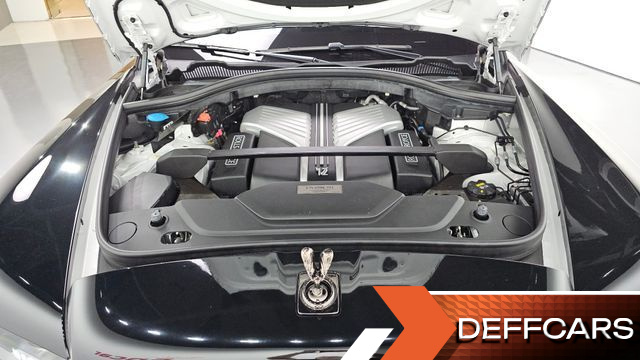 Rolls-Royce CULLINAN 6.7 V12 купить на сайте DeffCars