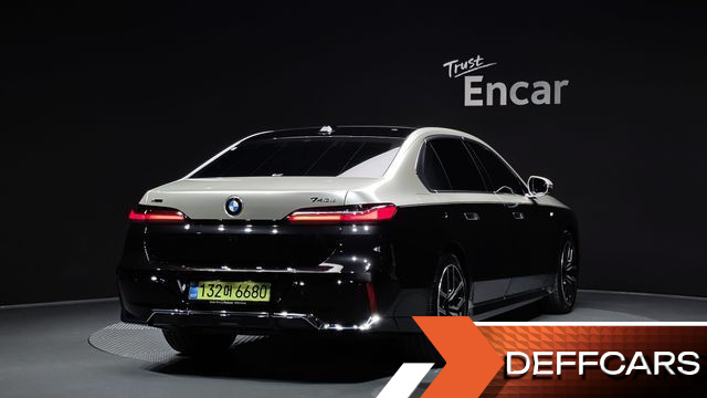 BMW 7-SERIES 740d xDrive M Sport купить на сайте DeffCars