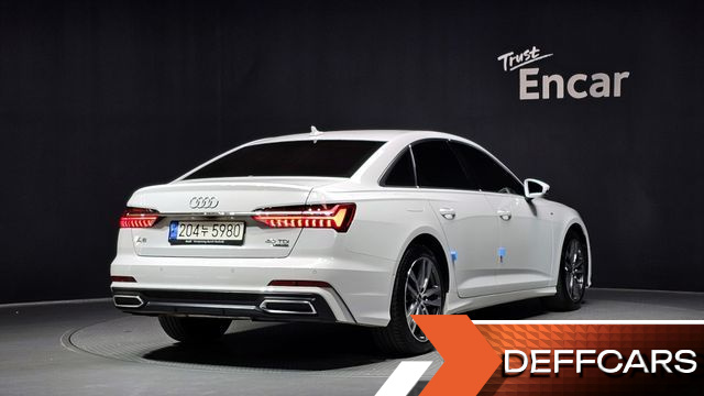 Audi A6 40 TDI Quattro Premium купить на сайте DeffCars