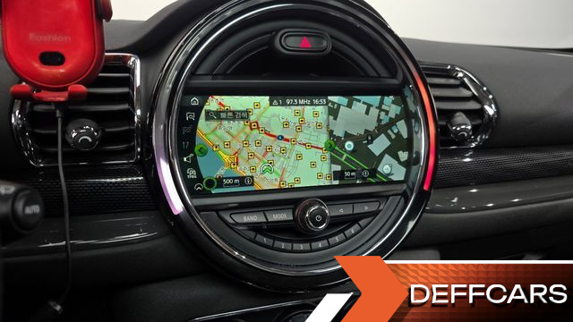 Mini CLUBMAN Standard 2nd купить на сайте DeffCars