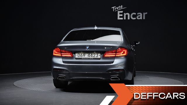 BMW 5-SERIES 530i xDrive M Sport Package Plus купить на сайте DeffCars