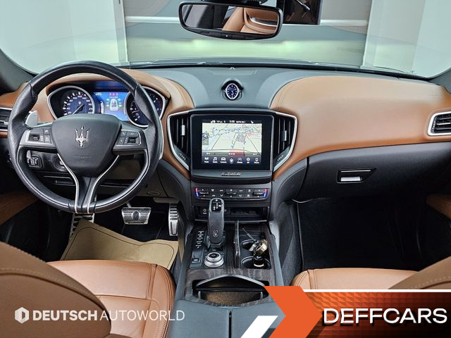 Maserati GHIBLI 3.0 Diesel GranSport 3rd купить на сайте DeffCars