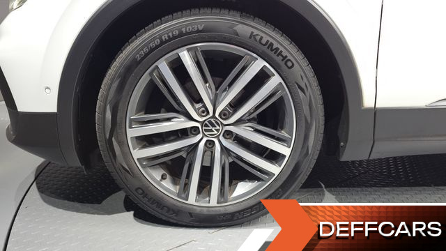 Volkswagen TIGUAN 2.0 TDI Prestige купить на сайте DeffCars