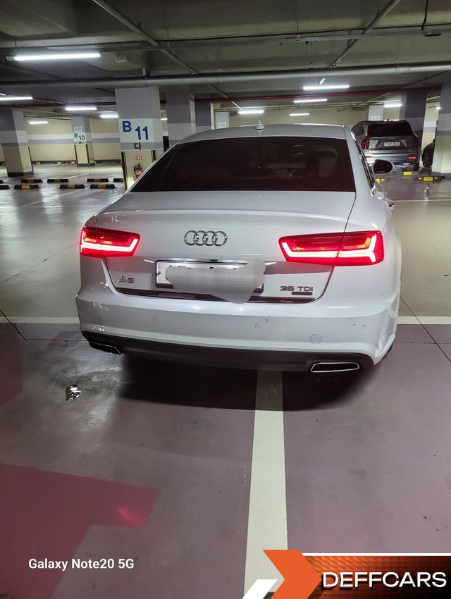 Audi A6 35 TDI Quattro Premium C7 купить на сайте DeffCars