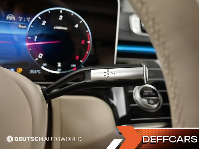 Mercedes S-CLASS S400 d 4MATIC купить на сайте DeffCars
