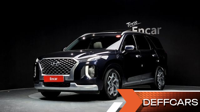 Hyundai PALISADE Gasoline 3.8 2WD Calligraphy купить на сайте DeffCars