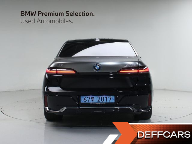 BMW I7 eDrive 50 M Sport купить на сайте DeffCars