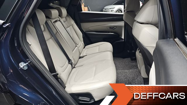 Hyundai TUCSON Gasoline 1.6 Turbo 2WD Inspiration купить на сайте DeffCars