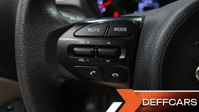 Kia RAY Van Luxury Special купить на сайте DeffCars
