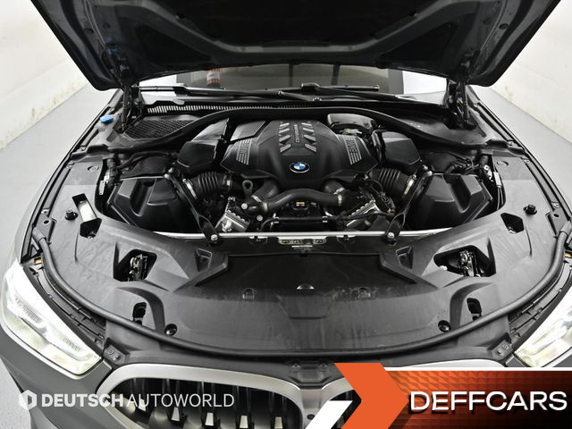 BMW 8-SERIES M850i xDrive Gran Coupe купить на сайте DeffCars