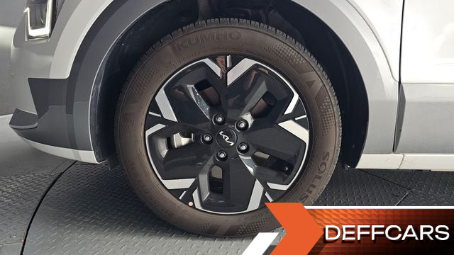 Kia NIRO Earth купить на сайте DeffCars