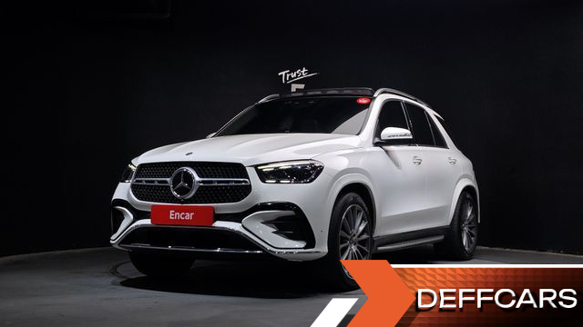 Mercedes GLE-CLASS GLE450 4MATIC купить на сайте DeffCars
