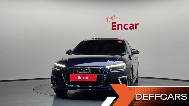 Audi A4 40 TFSI Premium купить на сайте DeffCars