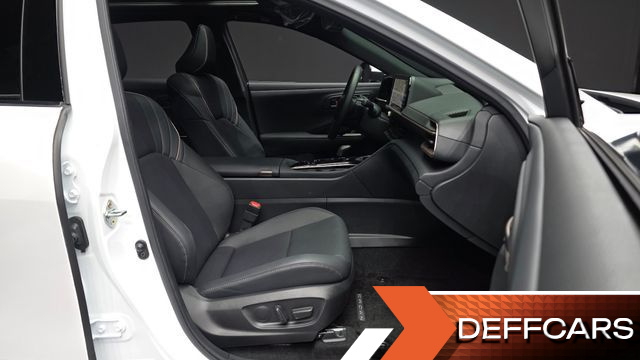 Toyota CROWN 2.5 4WD Hybrid купить на сайте DeffCars