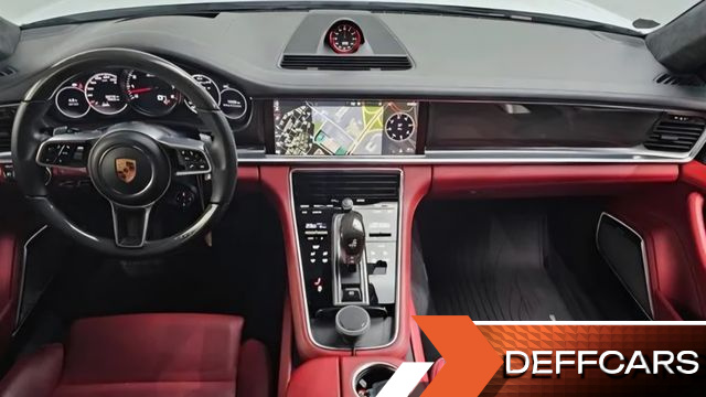 Porsche PANAMERA 4.0 GTS купить на сайте DeffCars