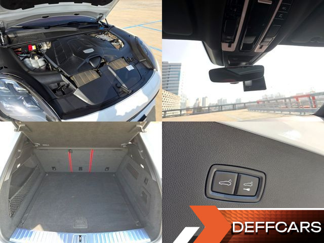 Porsche CAYENNE 3.0 COUPE PLATINUM EDITION купить на сайте DeffCars