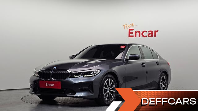 BMW 3-SERIES 320d купить на сайте DeffCars
