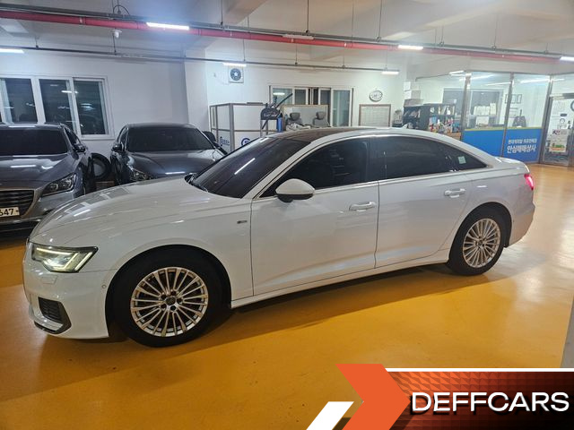 Audi A6 45 TFSI Quattro Premium купить на сайте DeffCars