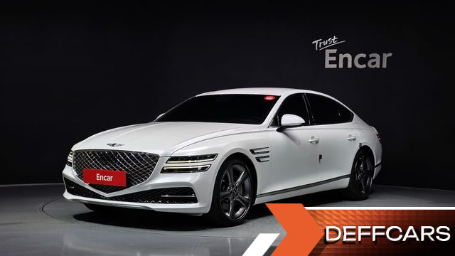 Genesis G80 Gasoline 2.5 Turbo AWD купить на сайте DeffCars