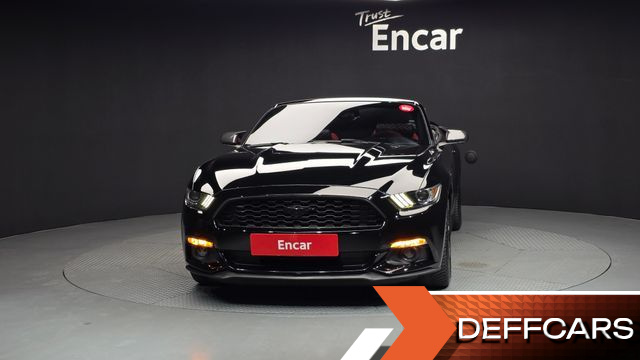Ford MUSTANG Convertible купить на сайте DeffCars