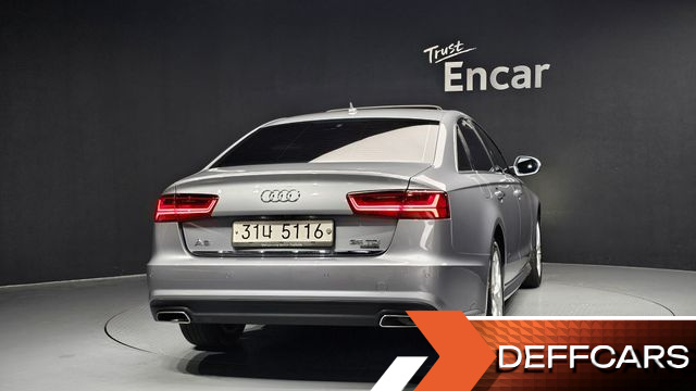 Audi A6 35 TDI Quattro C7 купить на сайте DeffCars