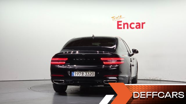 Genesis G80 Gasoline 2.5 Turbo 2WD купить на сайте DeffCars
