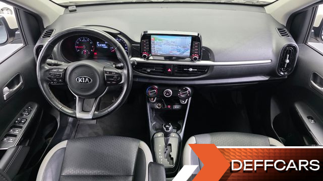 Kia MORNING Luxury купить на сайте DeffCars