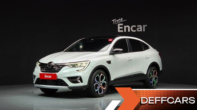 Renault-KoreaSamsung XM3 1.3 TCe RE Signature купить на сайте DeffCars
