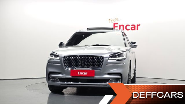 Lincoln AVIATOR 3.0 Black Label AWD купить на сайте DeffCars