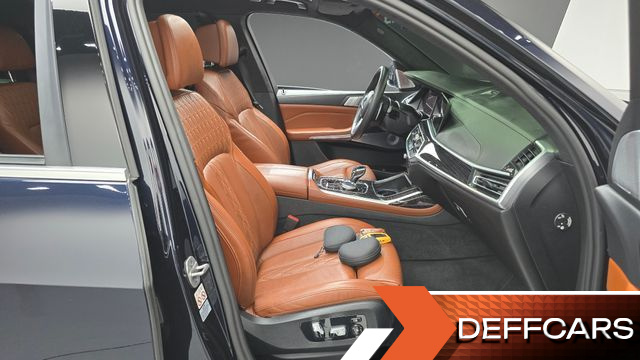 BMW X7 xDrive 40i M Sport 6STR купить на сайте DeffCars