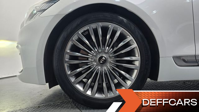 Kia K9 3.8 GDI AWD PlatinumⅡ купить на сайте DeffCars