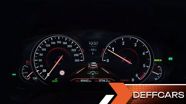 BMW 5-SERIES 520d xDrive M Sport Package Plus купить на сайте DeffCars