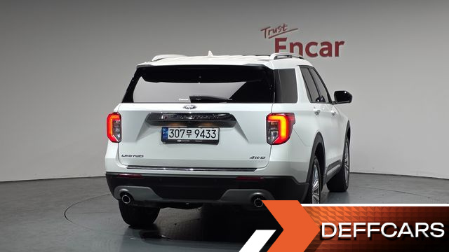 Ford EXPLORER 2.3 LimIted 4WD купить на сайте DeffCars