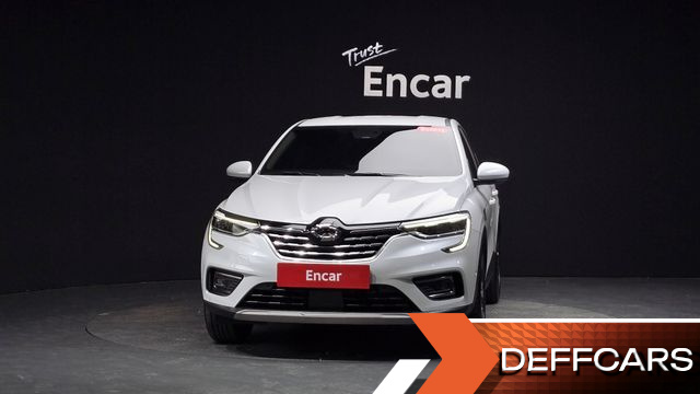 Renault-KoreaSamsung XM3 1.3 TCe RE Signature купить на сайте DeffCars