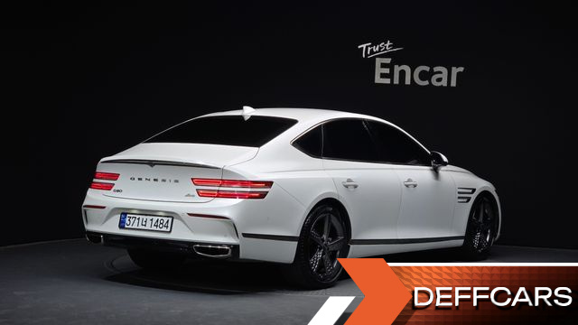 Genesis G80 Gasoline 2.5 Turbo 2WD купить на сайте DeffCars