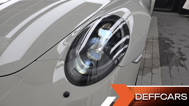 Porsche 911 Carrera GTS Cabriolet 991 купить на сайте DeffCars