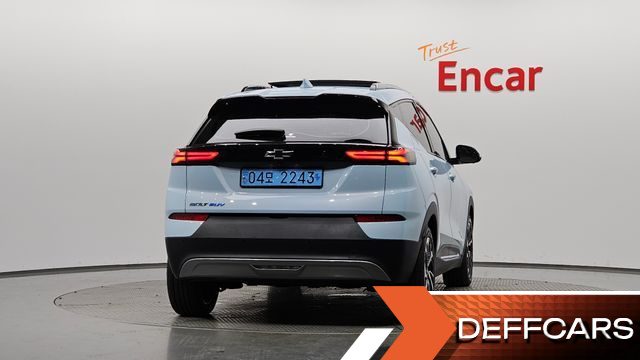 ChevroletGMDaewoo Bolt EUV Premier купить на сайте DeffCars