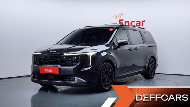 Kia CARNIVAL Gasoline 9-Seater Gravity купить на сайте DeffCars