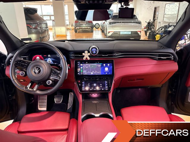 Maserati GRECALE 3.0 AWD Trofeo купить на сайте DeffCars