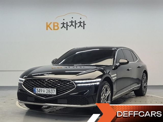 Genesis G90 Gasoline 3.5 Turbo AWD купить на сайте DeffCars