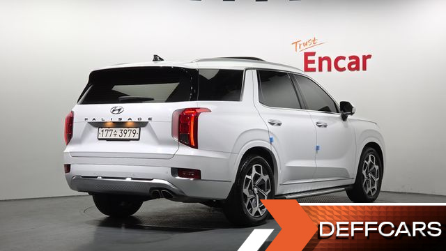 Hyundai PALISADE Gasoline 3.8 2WD Calligraphy купить на сайте DeffCars