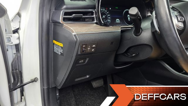 Kia K5 1.6 Turbo Signature купить на сайте DeffCars