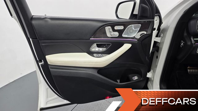 Mercedes GLE-CLASS GLE400d 4MATIC Coupe купить на сайте DeffCars