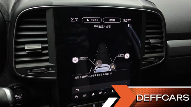 Renault-KoreaSamsung QM6 2.0 LPe LE 2WD купить на сайте DeffCars