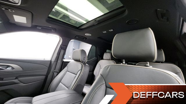 ChevroletGMDaewoo TRAVERSE 3.6 AWD Redline купить на сайте DeffCars
