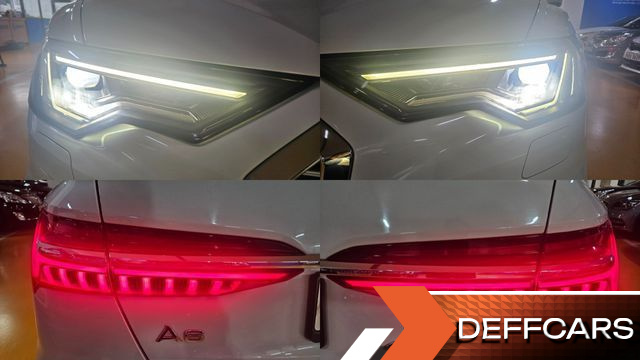 Audi A6 45 TFSI Quattro Premium купить на сайте DeffCars