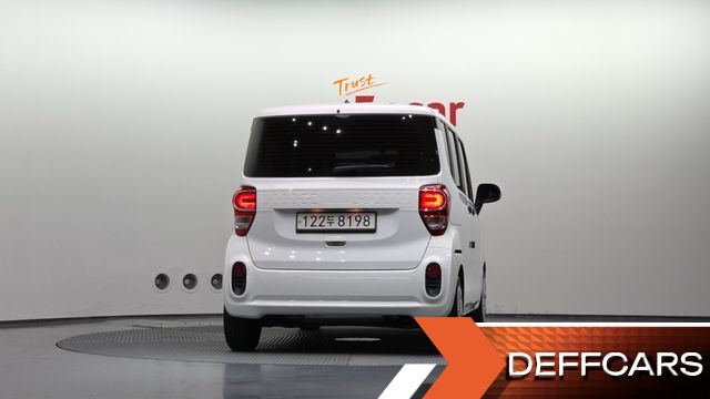 Kia RAY Van Prestige купить на сайте DeffCars