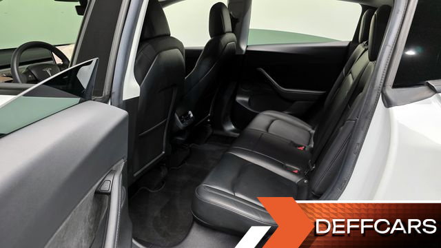 Tesla MODEL Y Standard Range RWD купить на сайте DeffCars